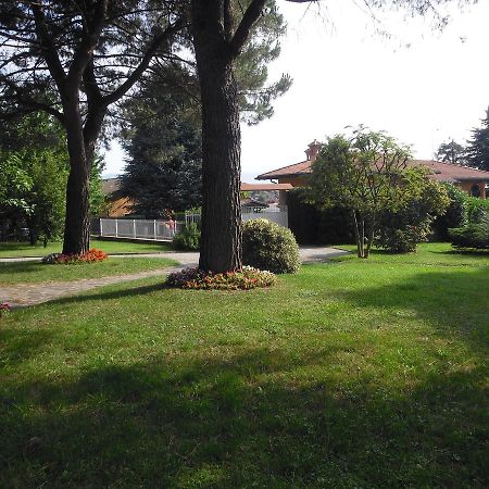 Apartamento La Ca' Nova Lurago dʼErba Exterior foto