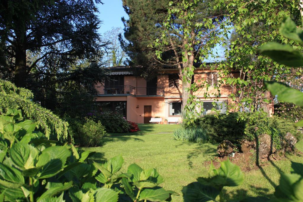 Apartamento La Ca' Nova Lurago dʼErba Exterior foto