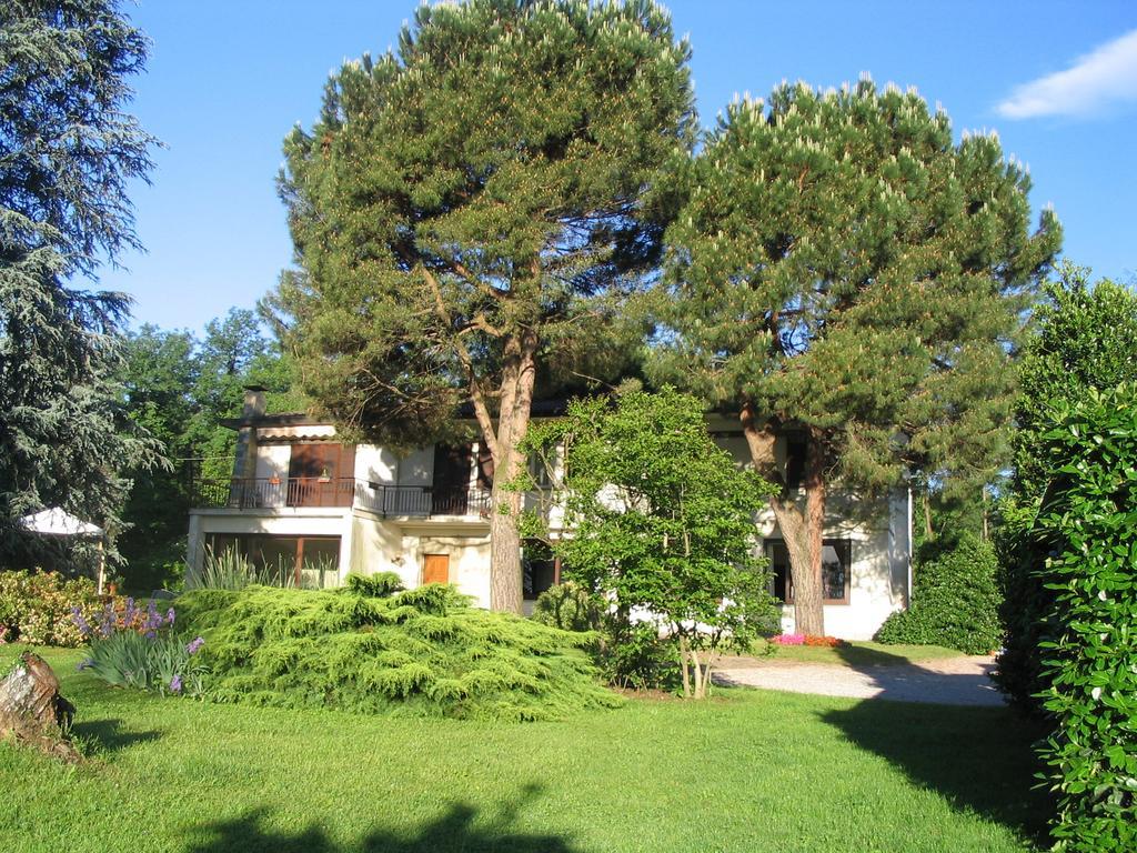Apartamento La Ca' Nova Lurago dʼErba Exterior foto