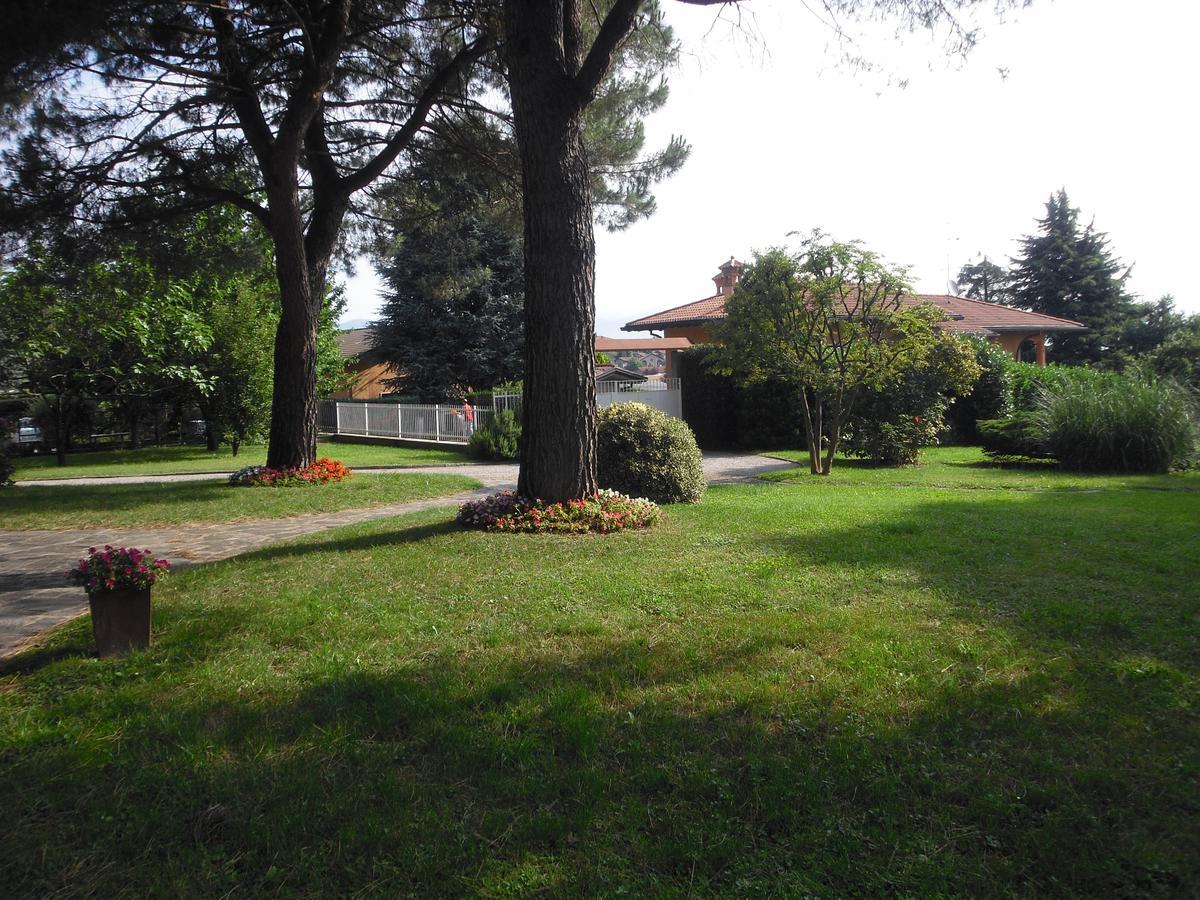 Apartamento La Ca' Nova Lurago dʼErba Exterior foto